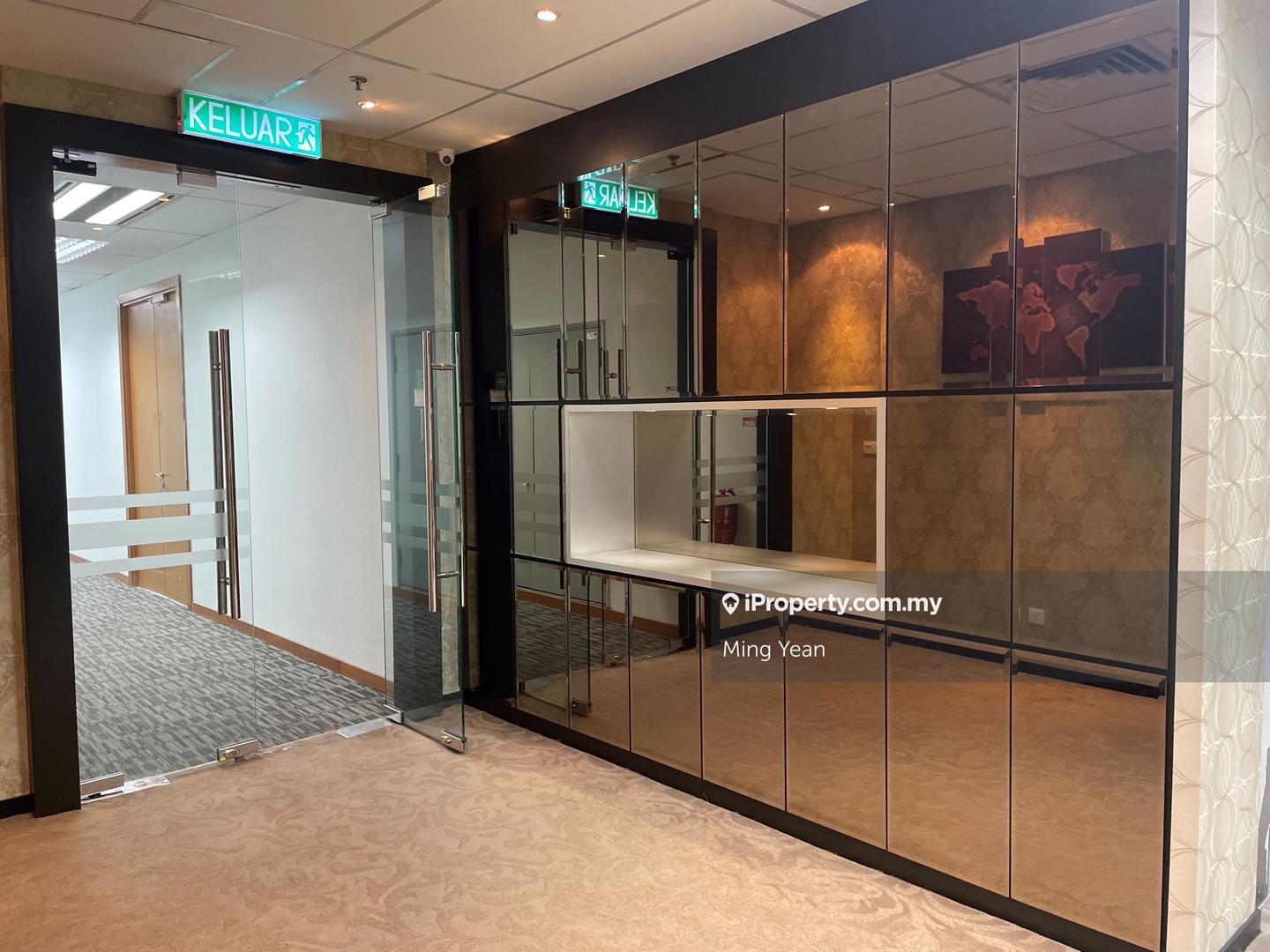 Office for Rent in Kuala Lumpur, KL City Centre by Ming Yean - iProperty.com.my