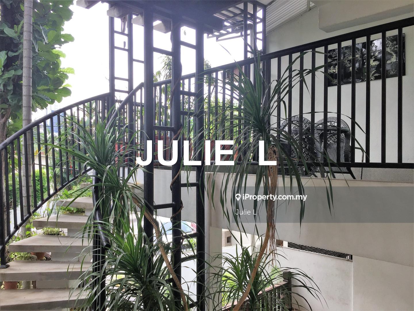 3-storey Terraced House for Sale in Federal Hill, Bangsar by Julie L - iProperty.com.my