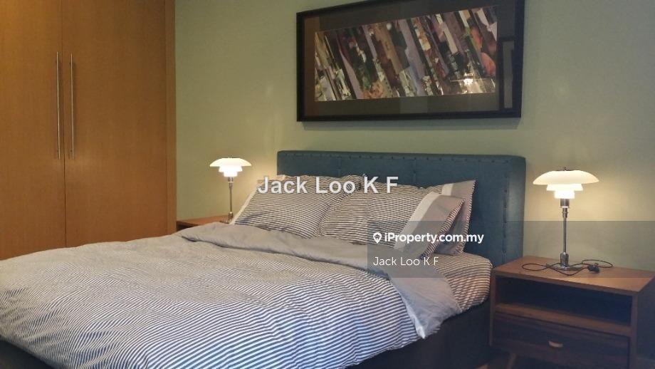 Residensi Servis untuk Disewa di St Mary Residences oleh Jack Loo K F - iProperty.com.my