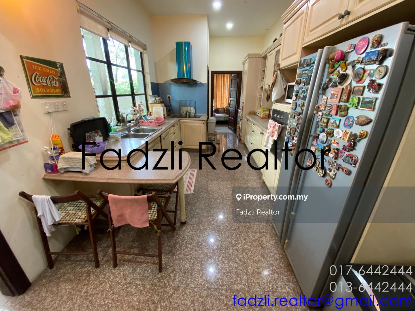 Bungalow House for Sale in Bukit Gita Bayu, Seri Kembangan by Fadzli Realtor - iProperty.com.my