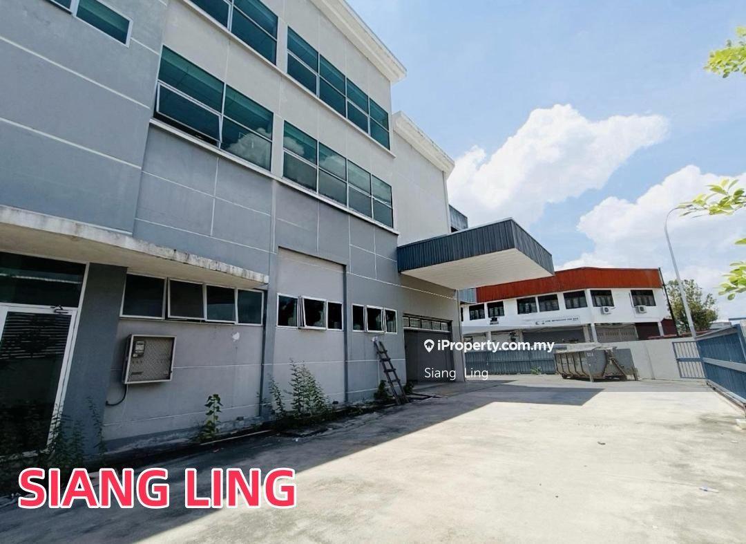 Detached Factory for Rent in Valdor, Sungai Jawi by Siang Ling - iProperty.com.my