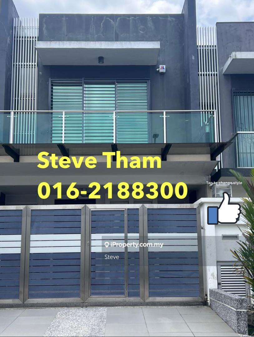 2-storey Terraced House for Sale in Taman Lestari Putra, Seri Kembangan by Steve - iProperty.com.my