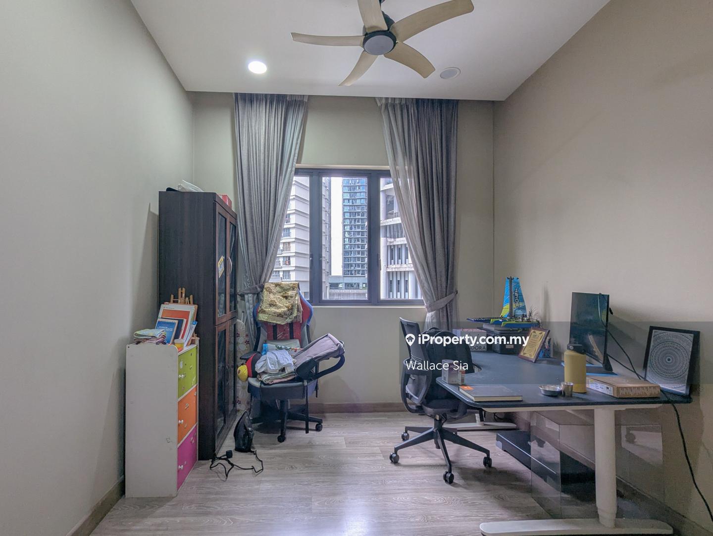 Residensi Servis untuk Dijual di South View oleh Wallace Sia - iProperty.com.my