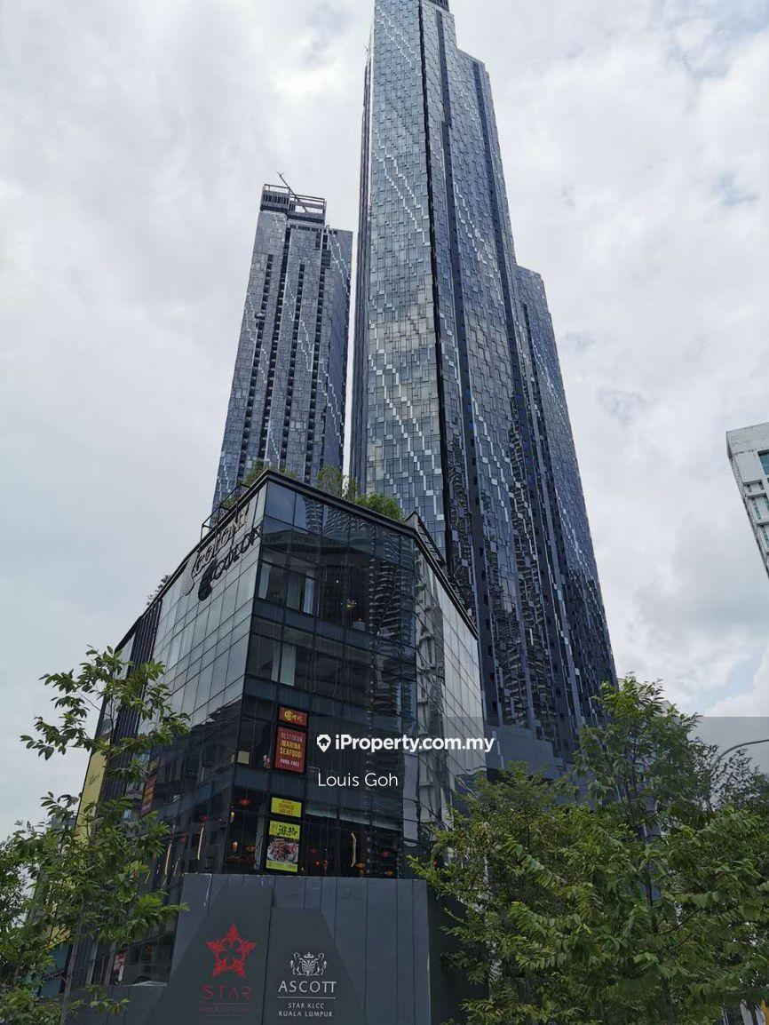 Residensi Servis untuk Disewa di Star Residences Two oleh Louis Goh - iProperty.com.my