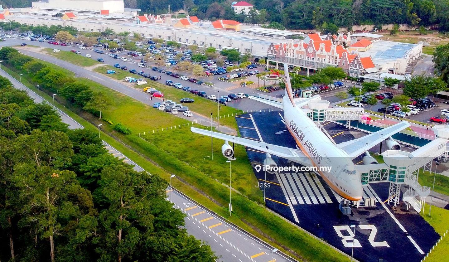 Bungalow House for Sale in A FARMOSA GOLF RESORT, Alor Gajah by Jess - iProperty.com.my