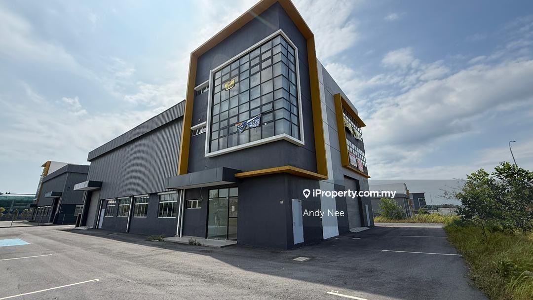 Semi-D Kilang untuk Disewa di Nilai Impian, Nilai oleh Andy Nee - iProperty.com.my