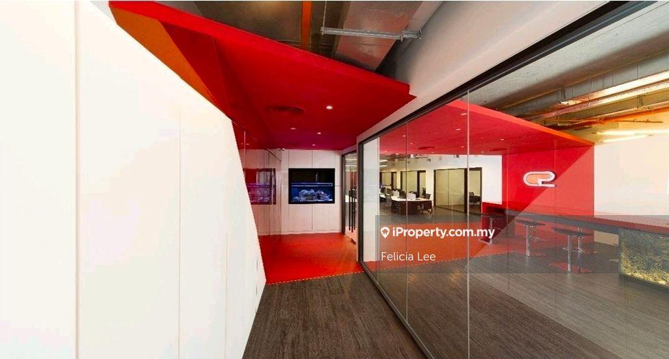 Office for Rent in KL Eco City, KL Eco City by Felicia Lee - iProperty.com.my