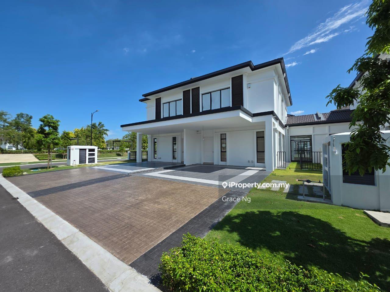 Rumah Berangkai 2 Tingkat untuk Dijual di Seksyen U10, Shah Alam oleh Grace Ng - iProperty.com.my