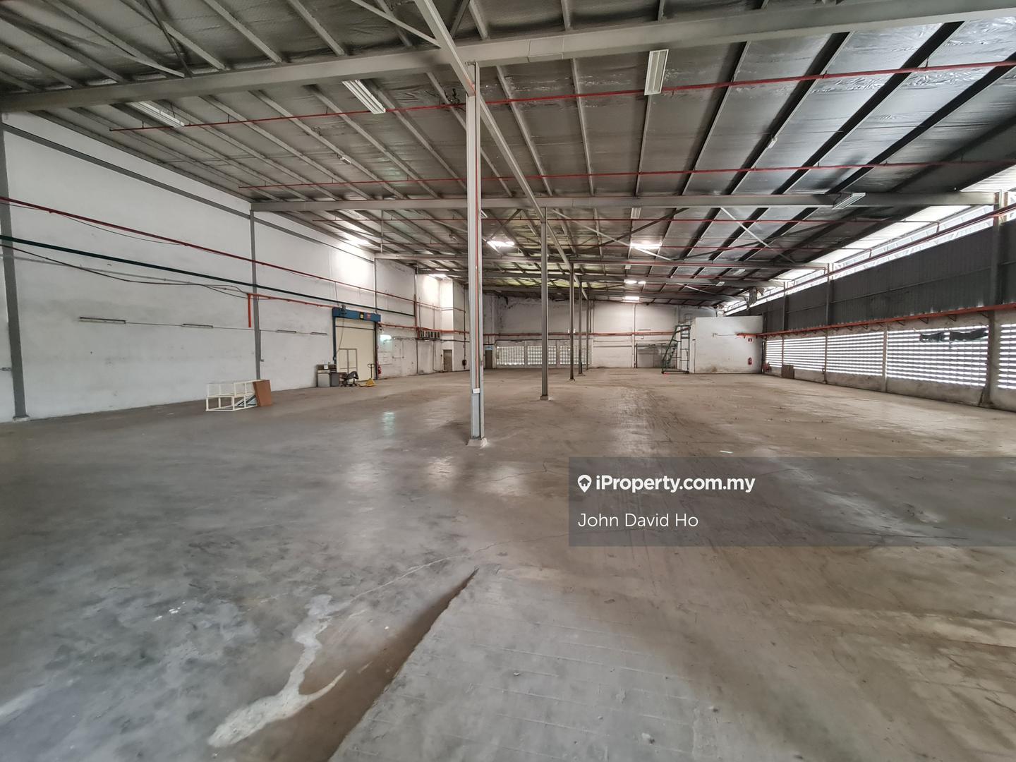 Kilang Terpisah untuk Disewa di Perai Industrial Park, Perai oleh John David Ho - iProperty.com.my