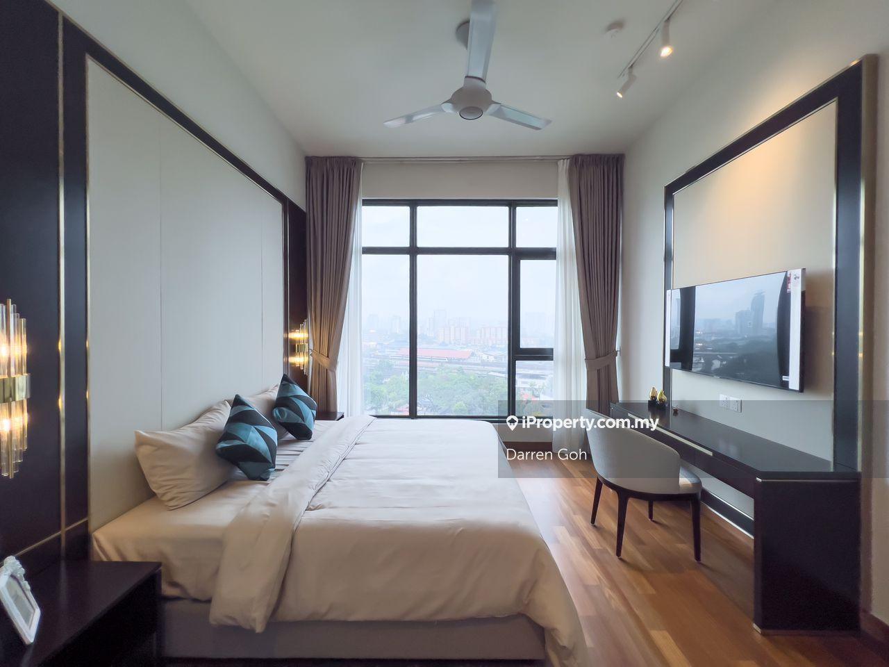 Service Residence for Rent in Oxford Residences @ Pavilion Embassy by Darren Goh - iProperty.com.my