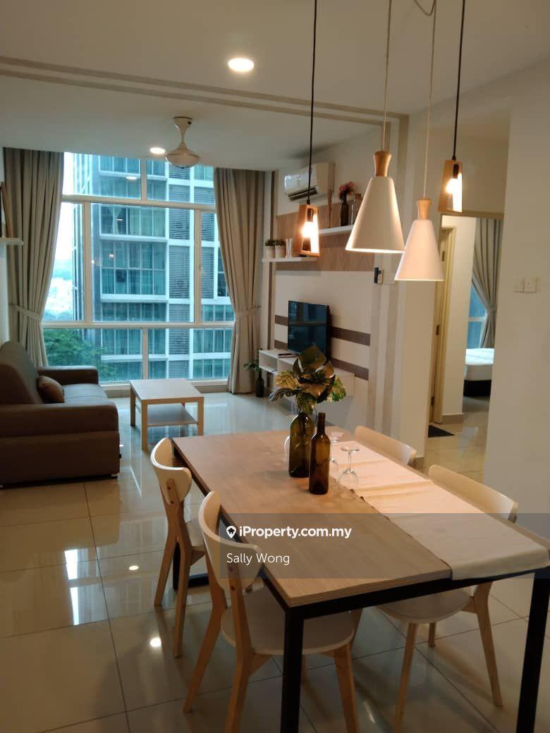 Residensi Servis untuk Dijual di 3 Elements oleh Sally Wong - iProperty.com.my