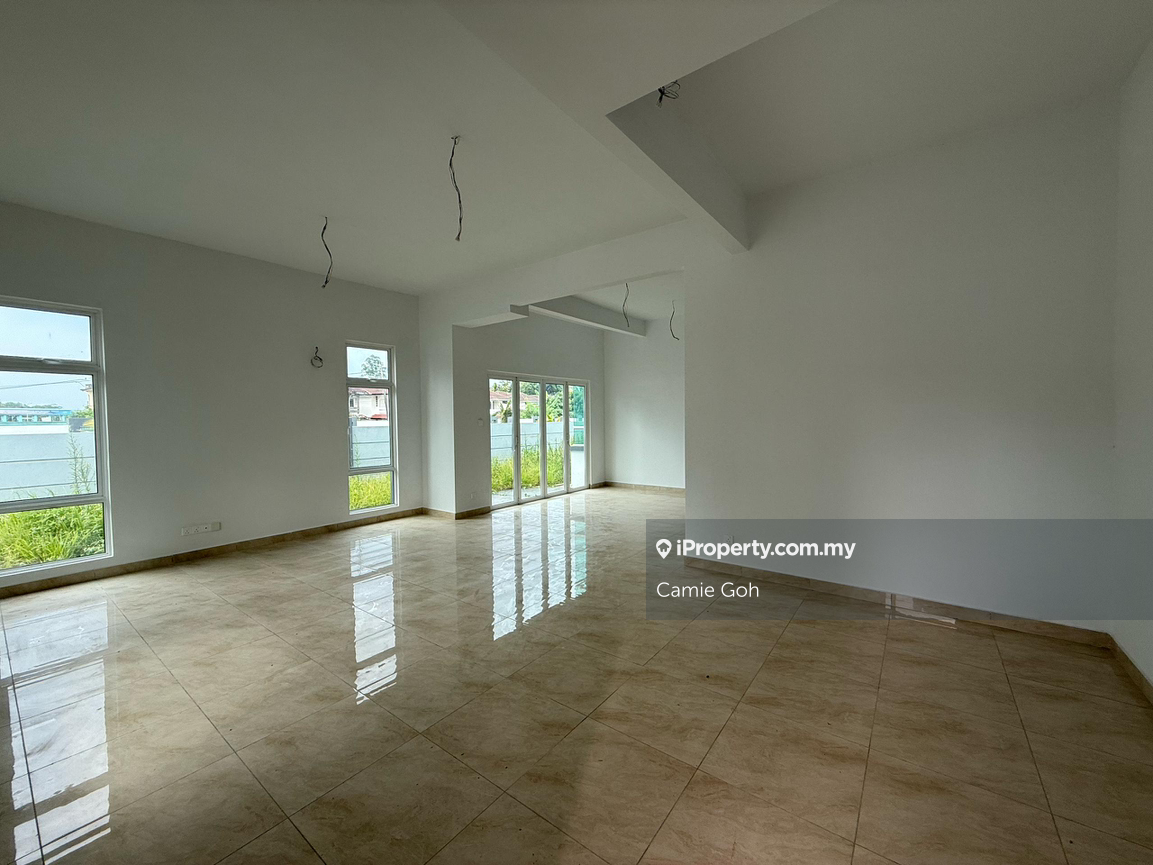 Rumah Berkembar untuk Dijual di Taman Klebang Utama, Klebang oleh Camie Goh - iProperty.com.my