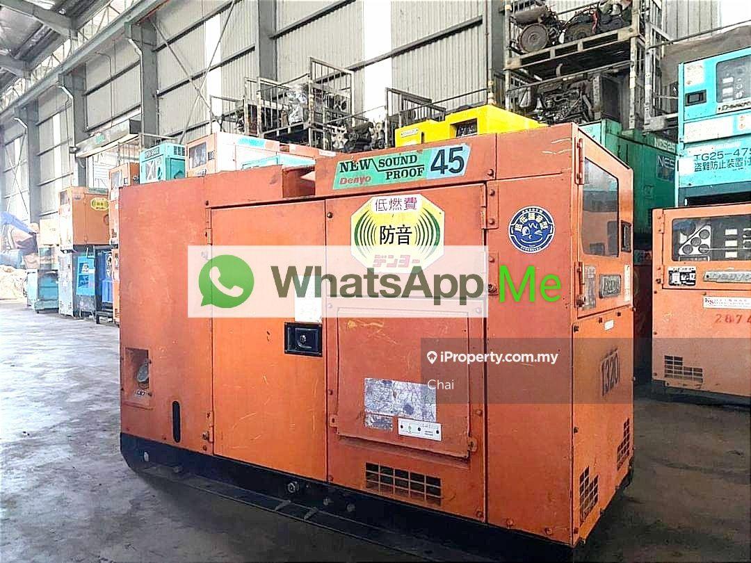 Detached Factory for Rent in Tanjung Minyak, Bukit Rambai by Chai - iProperty.com.my