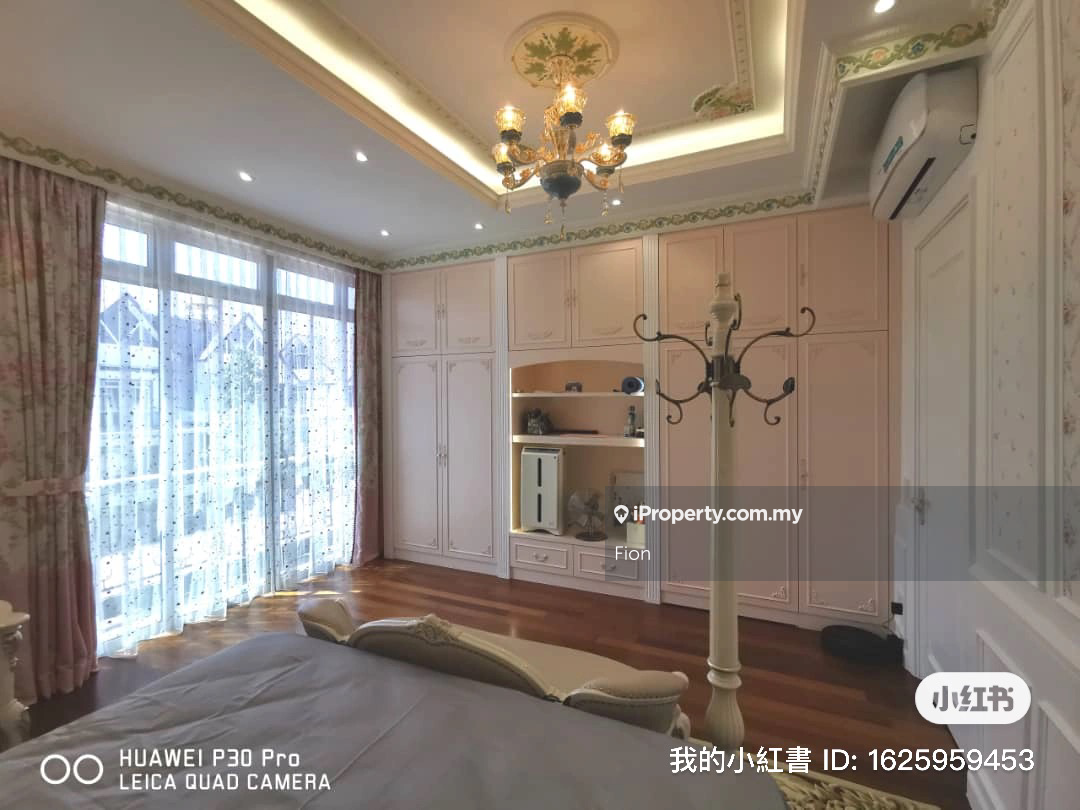 Cluster House for Sale in Eco Spring, Johor Bahru by Fion - iProperty.com.my