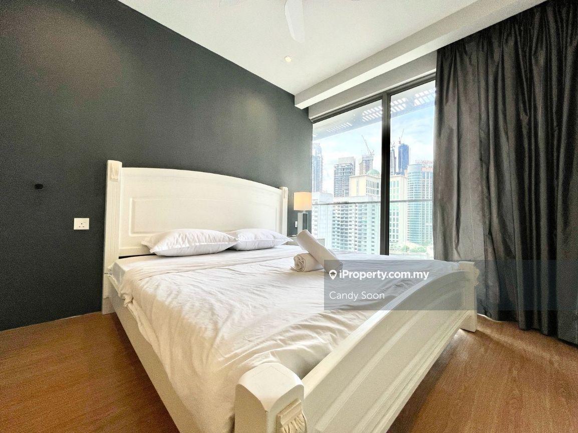 Service Residence for Sale in Bintang Fairlane Residences by Candy Soon - iProperty.com.my