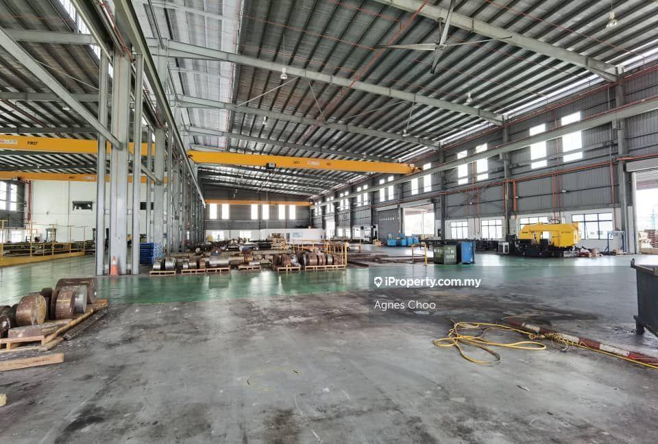 Detached Factory for Sale in Nusajaya, Iskandar Puteri (Nusajaya) by Agnes Choo - iProperty.com.my