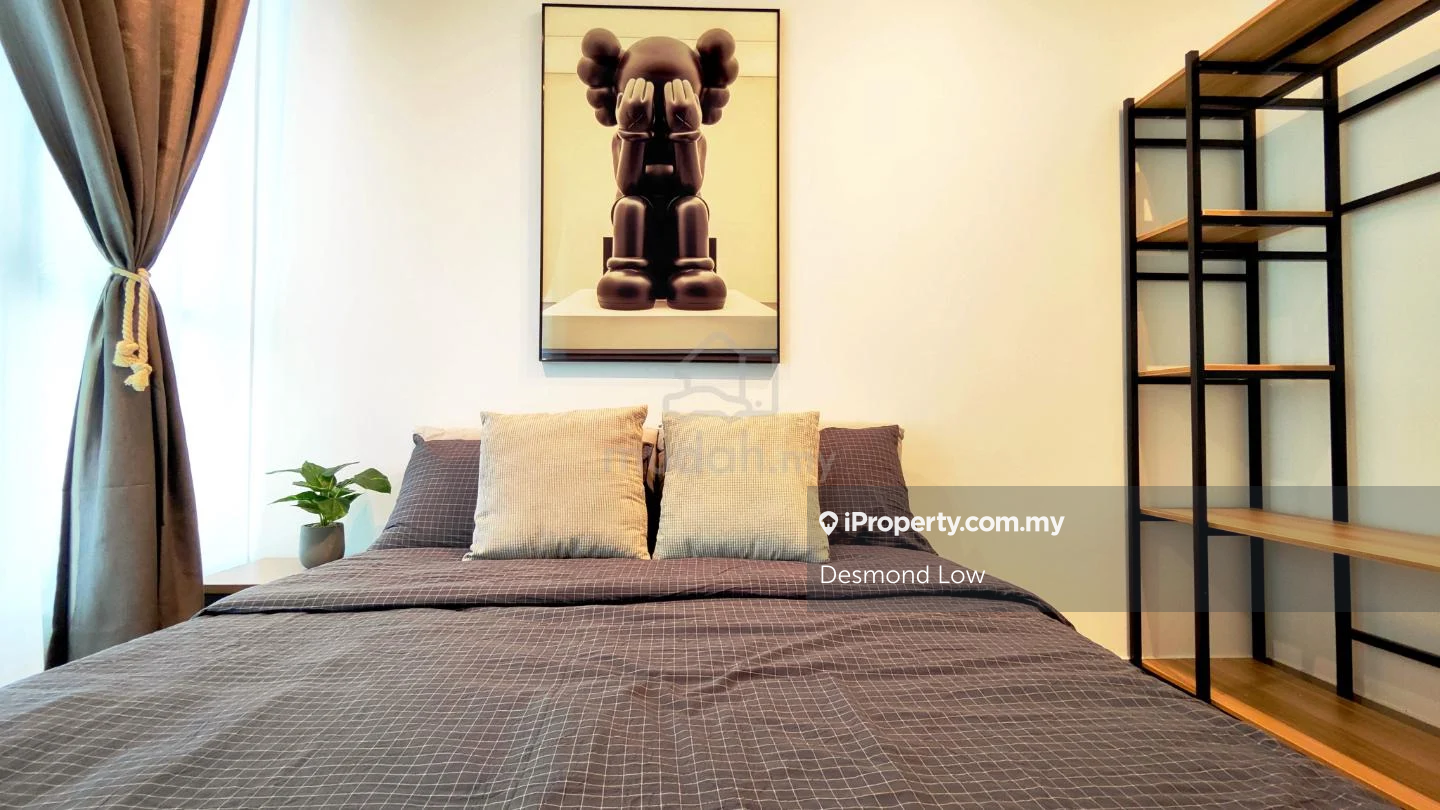 Service Residence for Rent in Lavile Kuala Lumpur by Desmond Low - iProperty.com.my