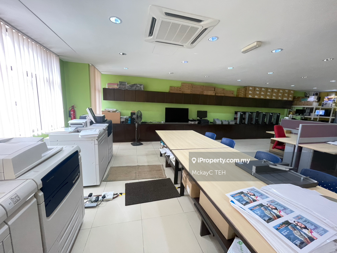 Pejabat untuk Dijual di Cyber 12, Cyberjaya oleh MckayC TEH - iProperty.com.my