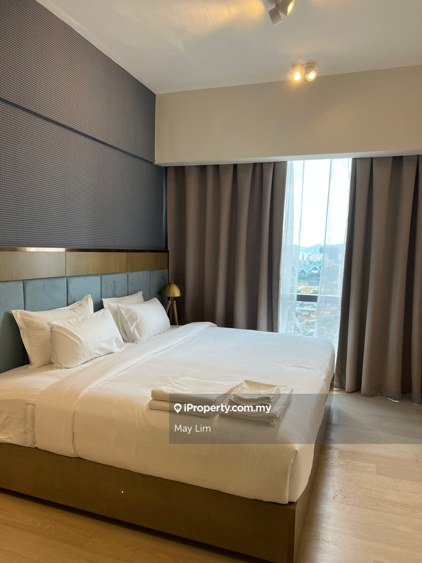 Residensi Servis untuk Dijual di Star Residences One oleh May Lim - iProperty.com.my