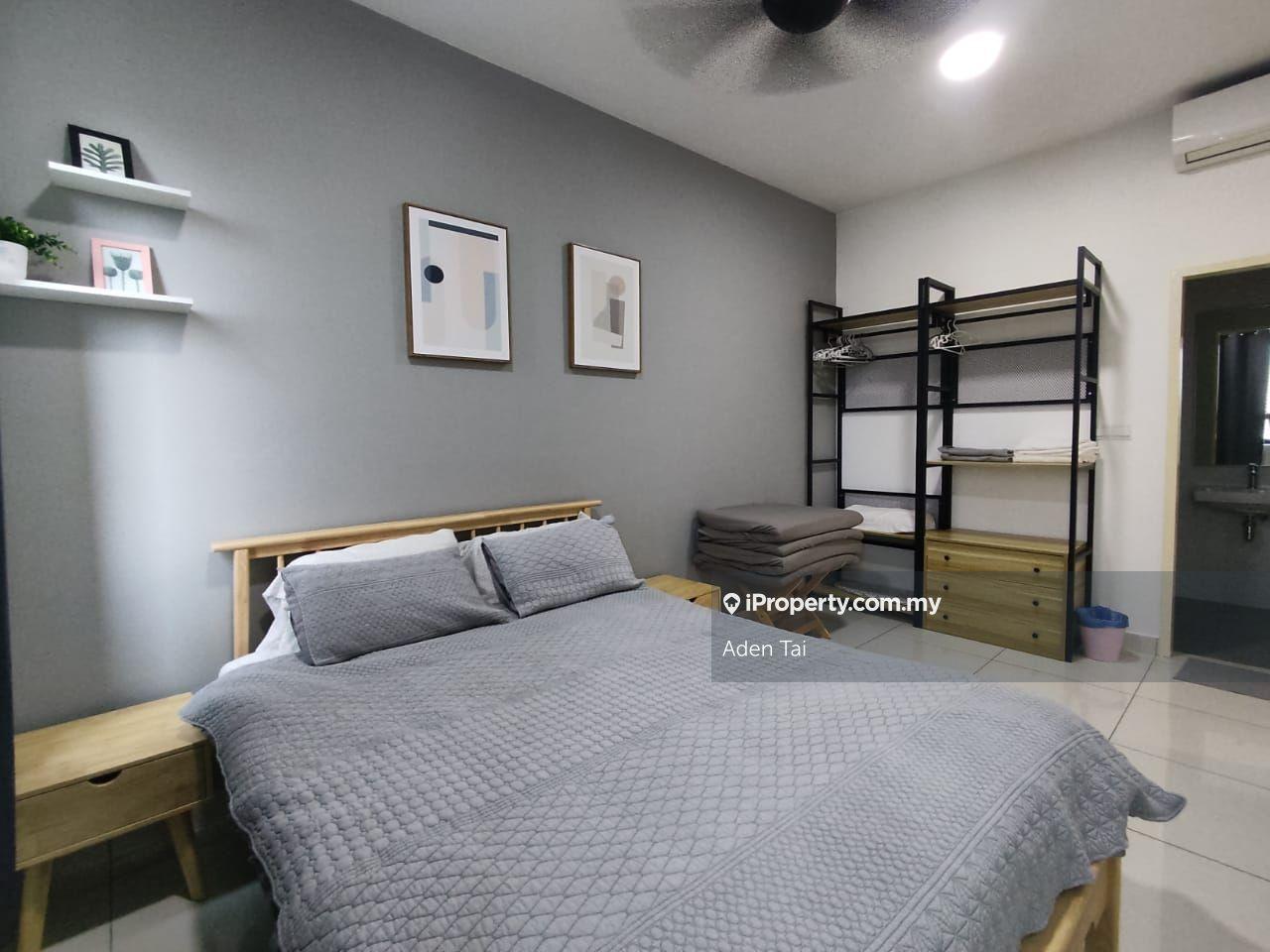 Residensi Servis untuk Dijual di Parc 3 oleh Aden Tai - iProperty.com.my