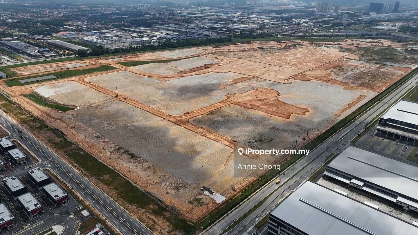 Commercial Land for Sale in Setia Impian, Setia Alam by Annie Chong - iProperty.com.my