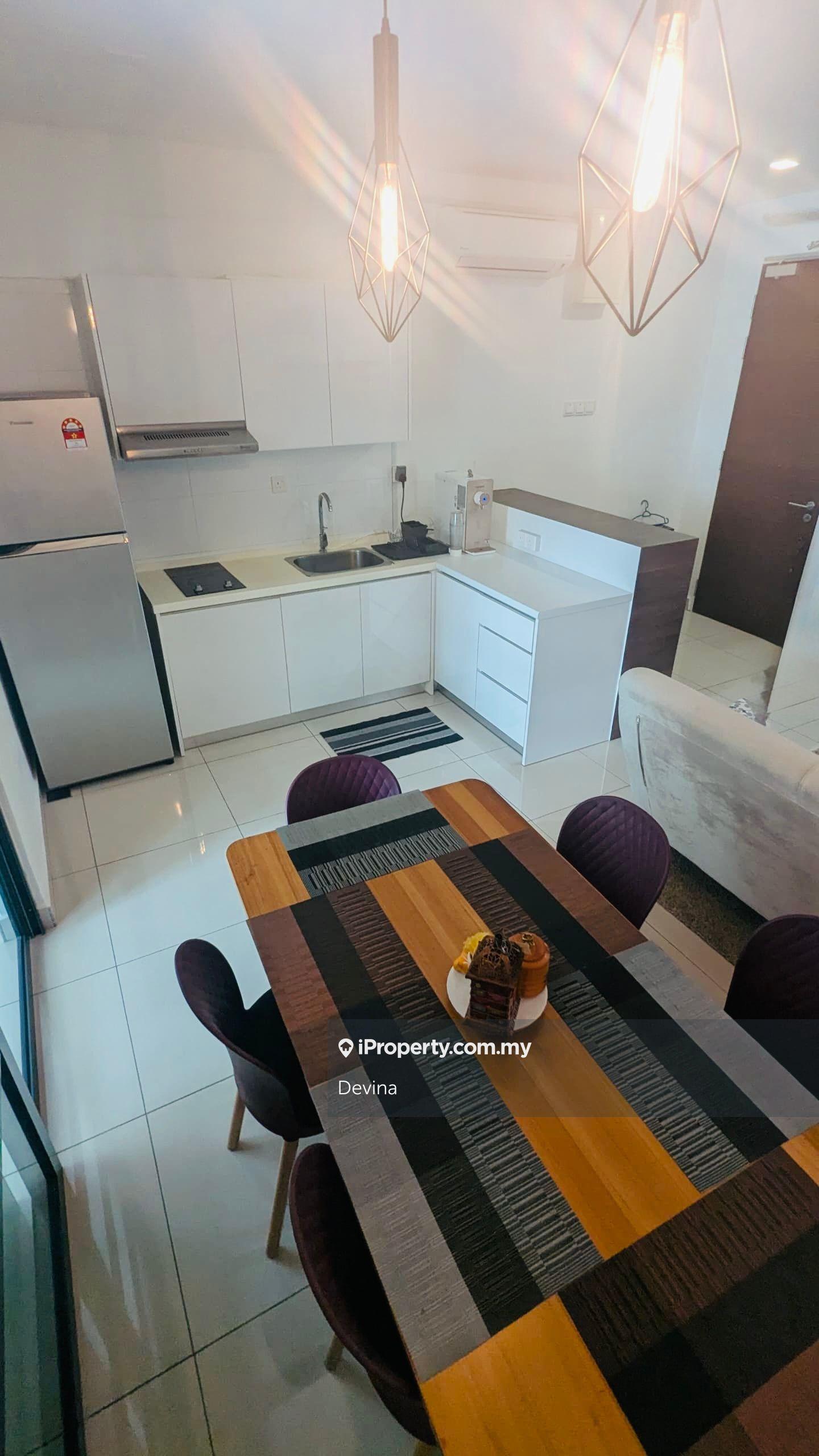 Residensi Servis untuk Disewa di H2O Residences oleh Devina - iProperty.com.my