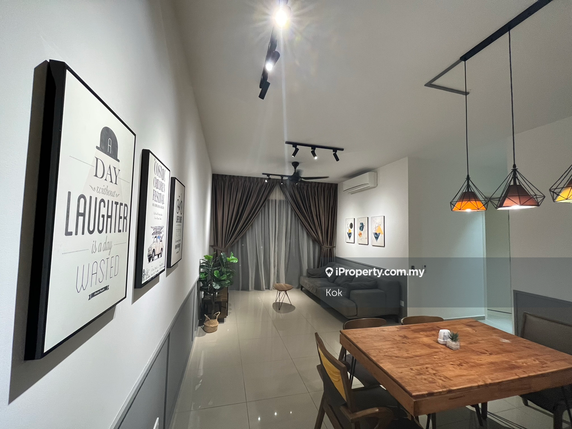 Condominium for Rent in Nidoz Residences @ Desa Petaling by Kok - iProperty.com.my