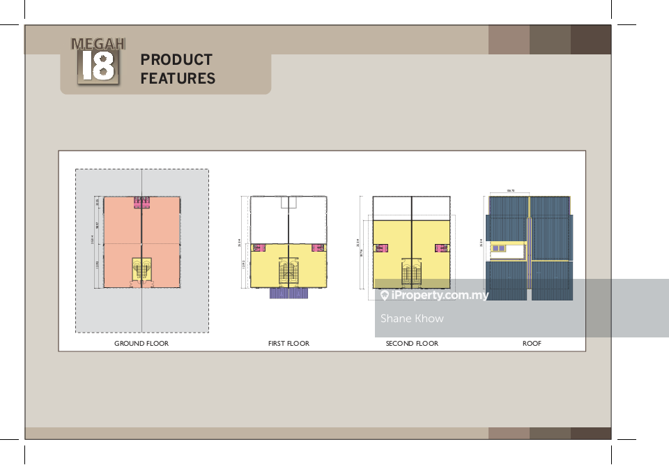 Semi-D Kilang untuk Dijual di U8, Bukit Jelutong Industrial Park, Shah Alam oleh Shane Khow - iProperty.com.my
