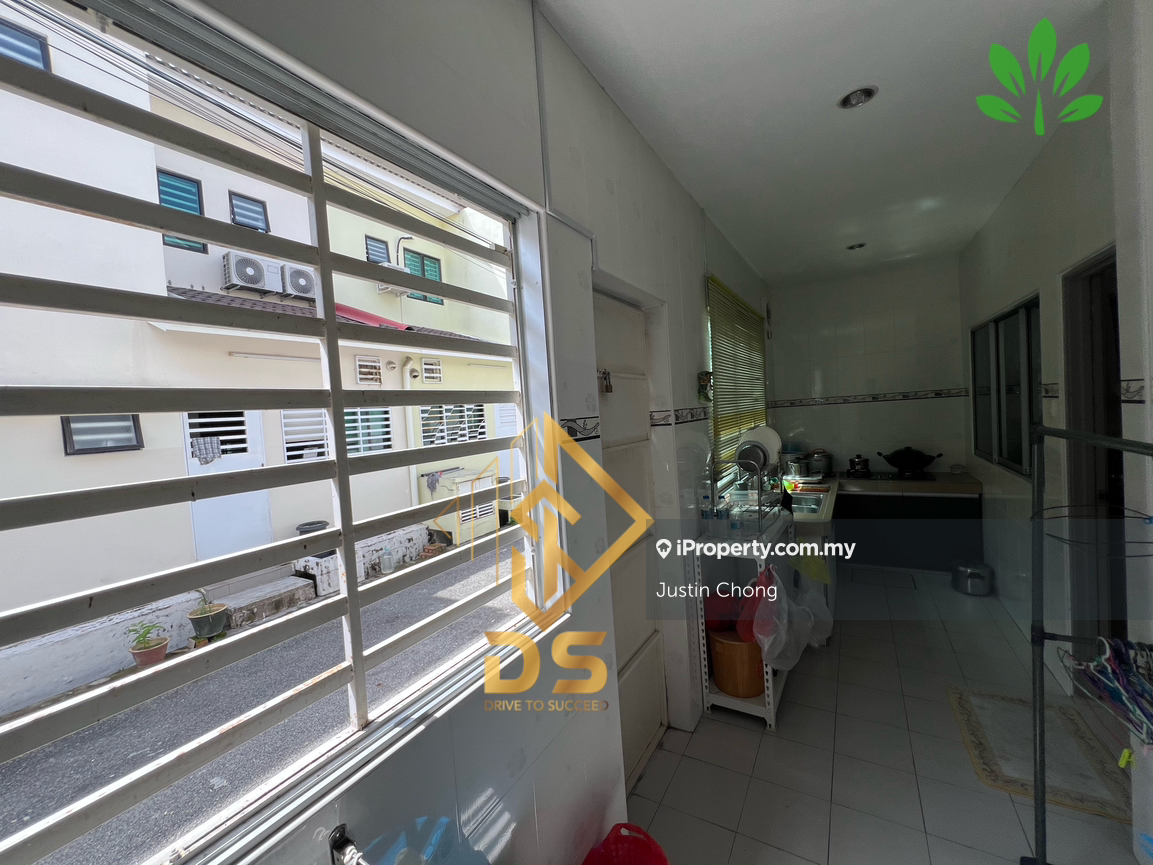 Rumah Berangkai 2 Tingkat untuk Dijual di Bandar Seri Botani, Simpang Pulai oleh Justin Chong - iProperty.com.my