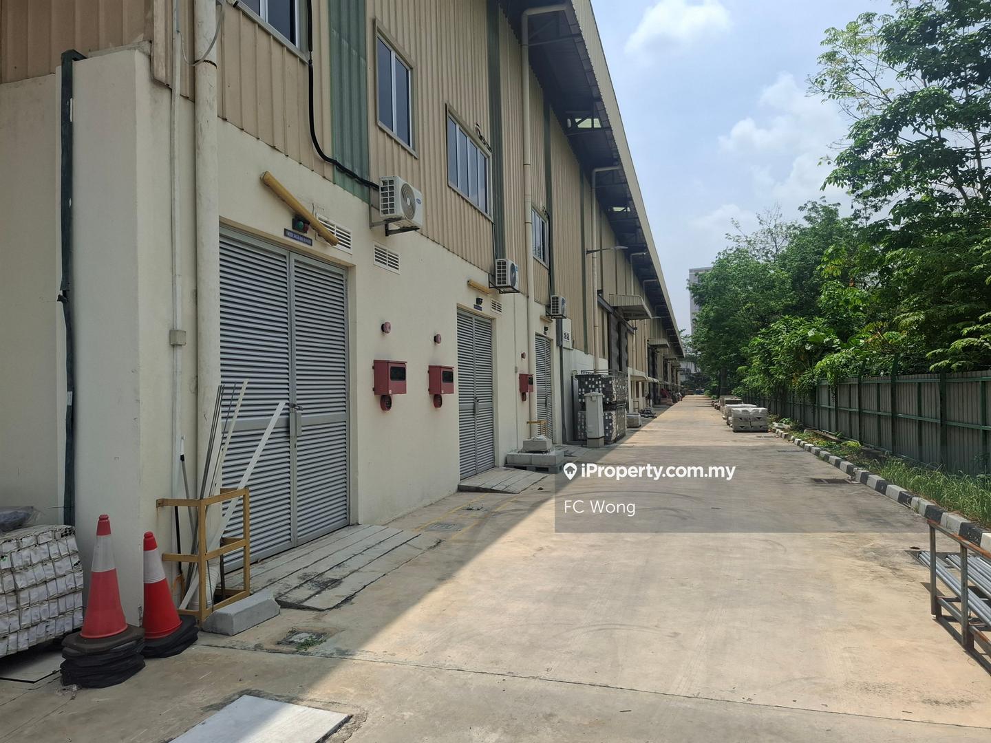 Warehouse for Sale in jk55x, Klang by FC Wong - iProperty.com.my