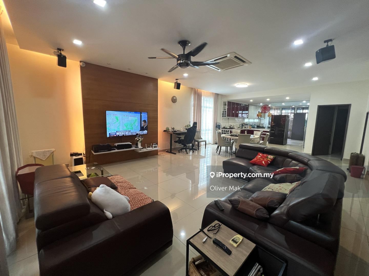 2-storey Terraced House for Sale in Kinrara Residence, Puchong by Oliver Mak - iProperty.com.my