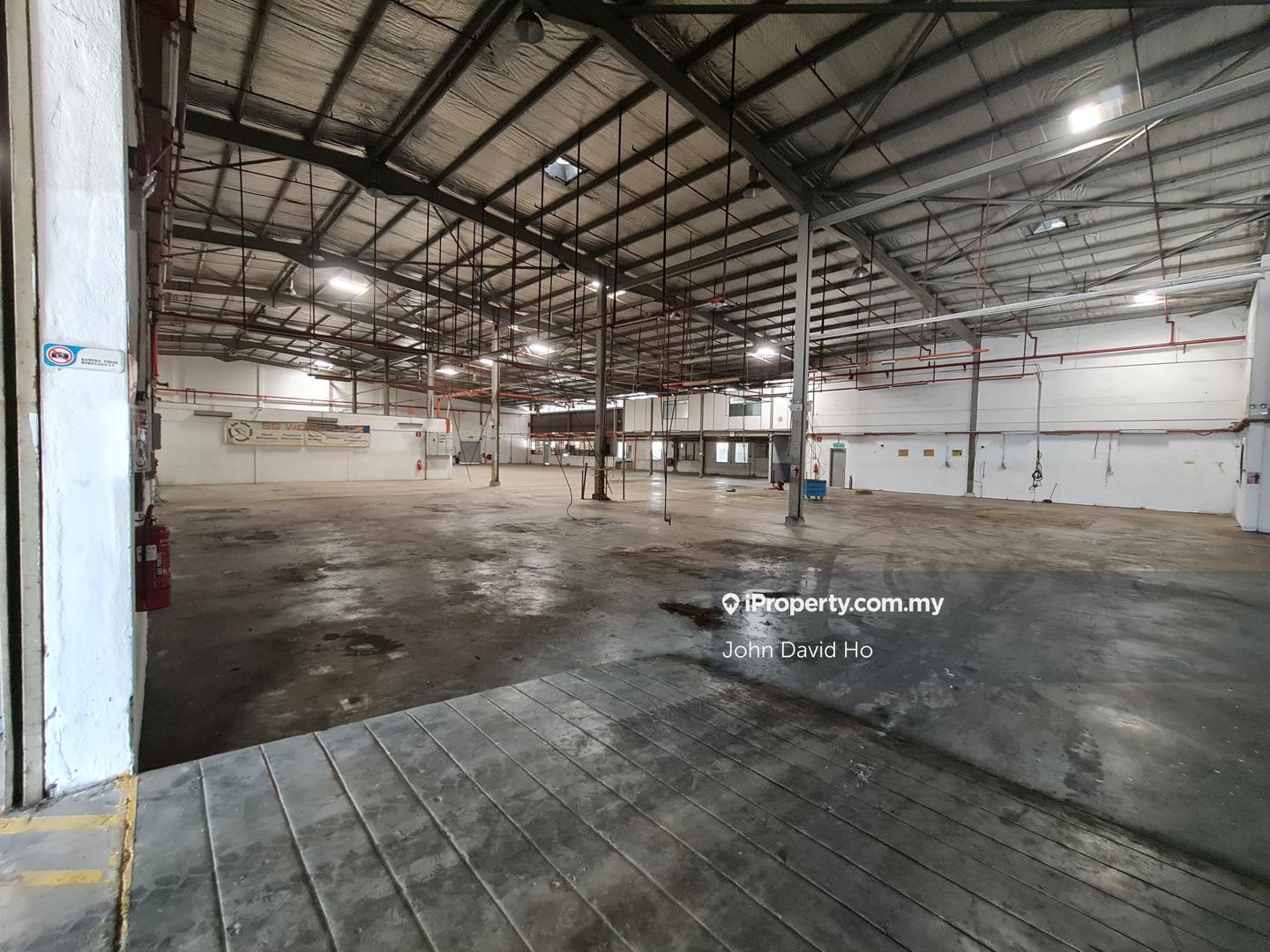 Kilang Terpisah untuk Disewa di Perai Industrial Park, Perai oleh John David Ho - iProperty.com.my