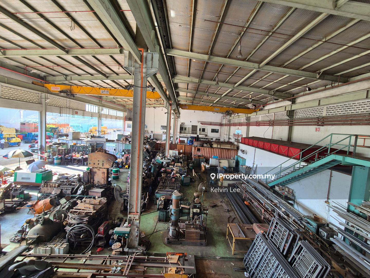 Kilang Terpisah untuk Disewa di Hicom - Glenmarie Industrial Park, Shah Alam oleh Kelvin Lee - iProperty.com.my