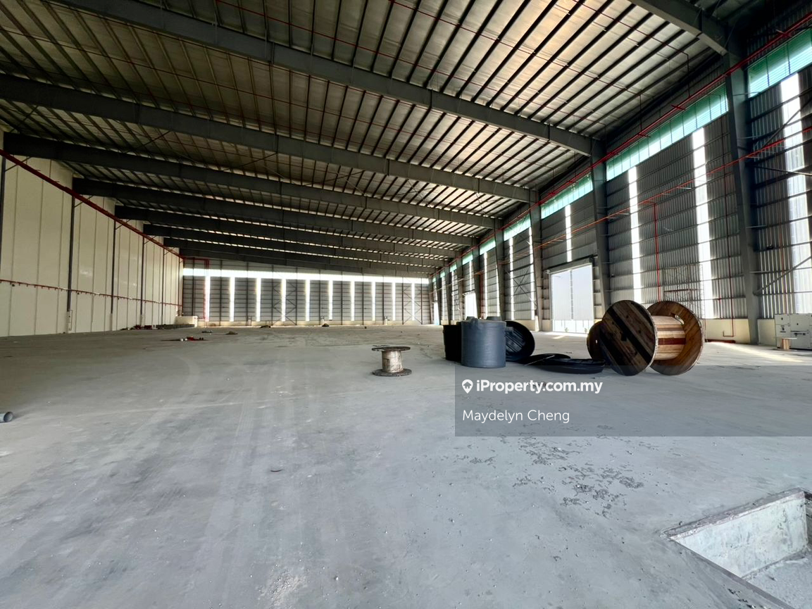 Warehouse for Rent in North Port (Pelabuhan Utara), Port Klang (Pelabuhan Klang) by Maydelyn Cheng - iProperty.com.my