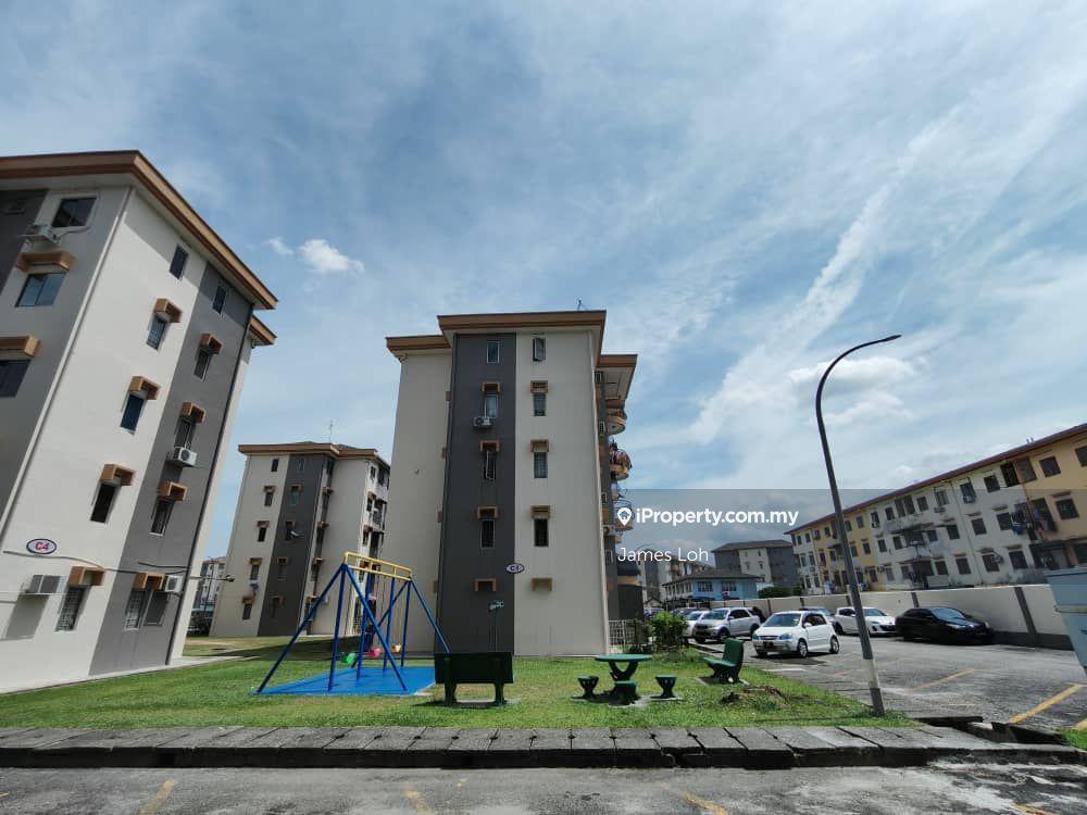 Apartment for Sale in Subang Perdana Goodyear Court 3 by James Loh - iProperty.com.my