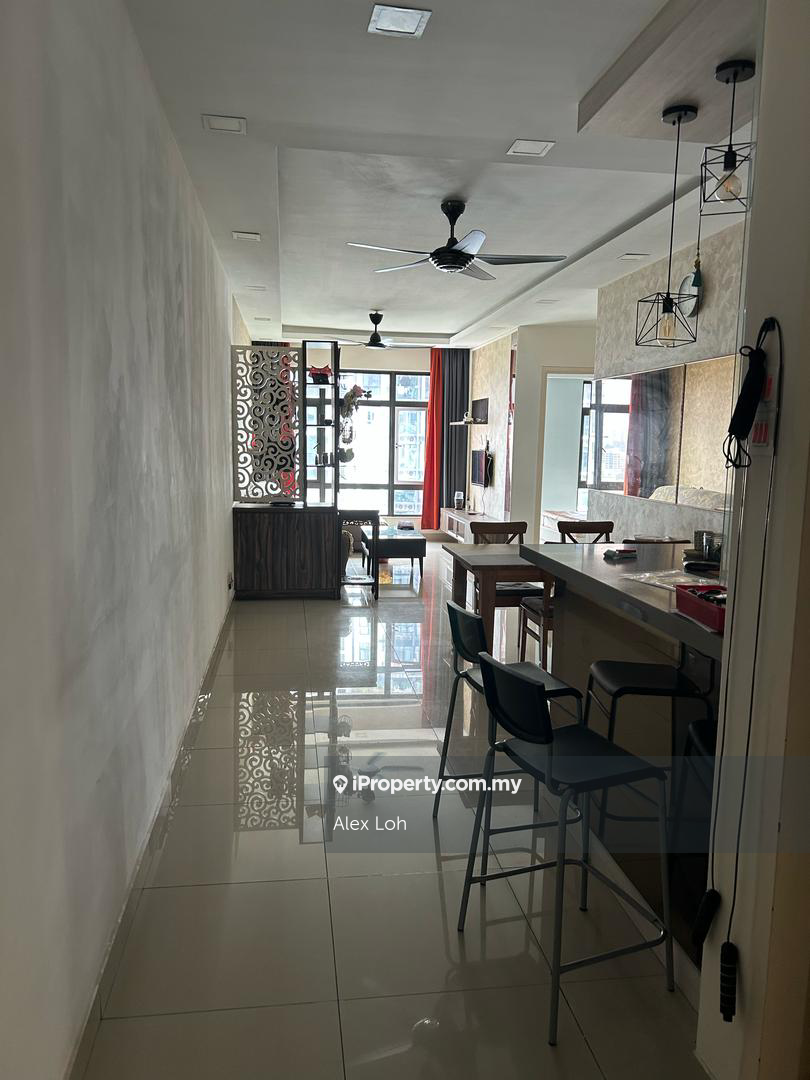 Residensi Servis untuk Dijual di Pearl Suria oleh Alex Loh - iProperty.com.my