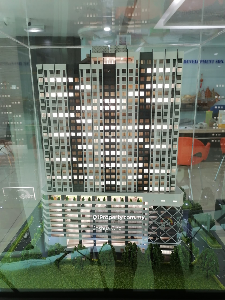 Condominium for Sale in Twinstar by Joshua Ong - iProperty.com.my