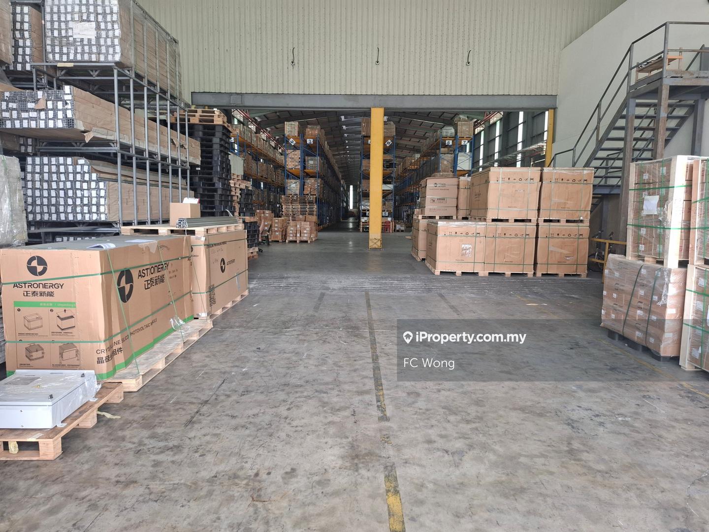 Warehouse for Sale in jk55x, Klang by FC Wong - iProperty.com.my