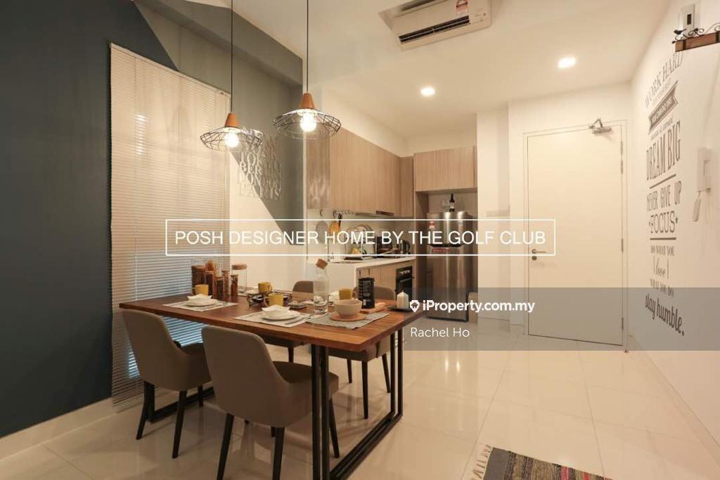 Service Residence for Rent in Arnica @ Tropicana Gardens by Rachel Ho - iProperty.com.my