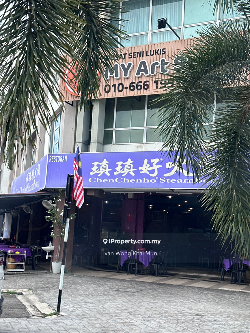Shop-Office for Sale in Bandar Bukit Raja, Klang by Ivan Wong Khai Mun - iProperty.com.my