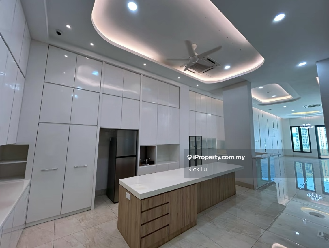 Bungalow House for Sale in Country Heights Damansara, Kuala Lumpur by Nick Lu - iProperty.com.my