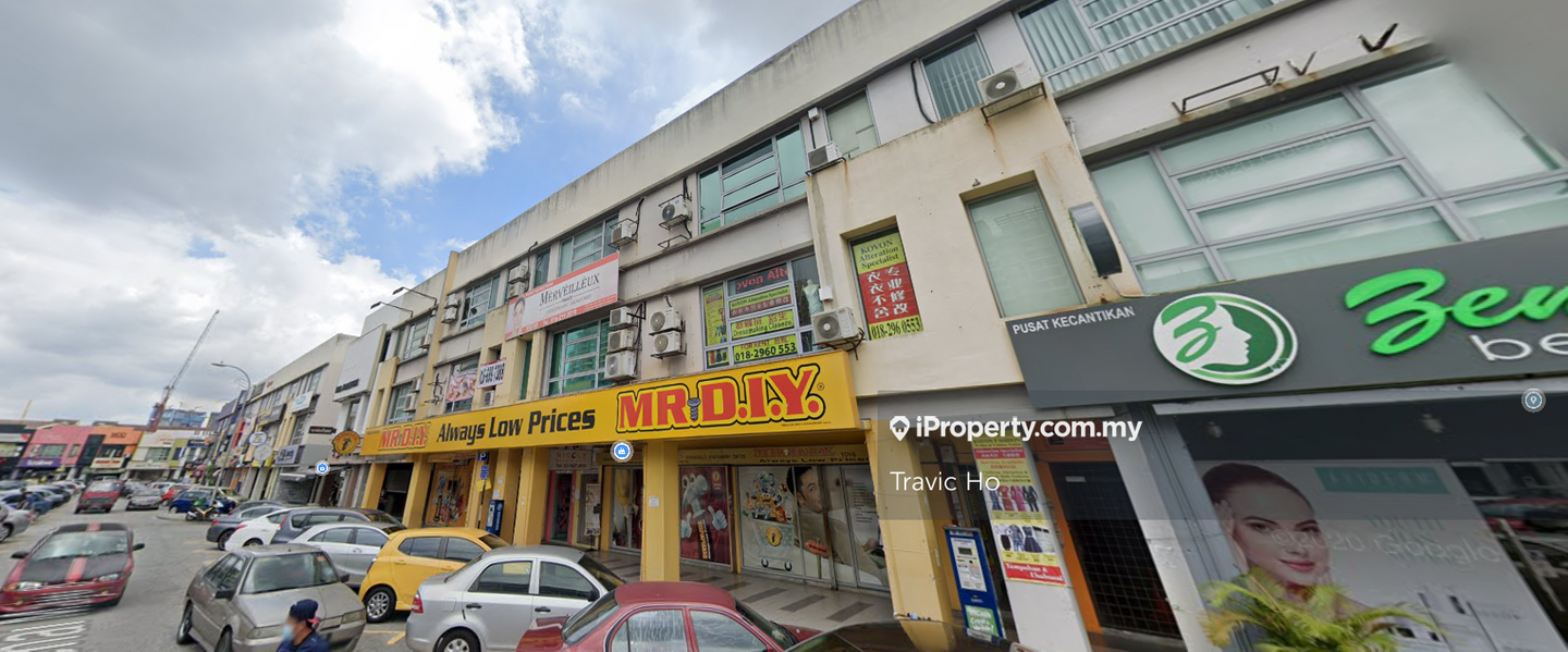 Kedai untuk Disewa di Kuchai Lama, Kuala Lumpur oleh Travic Ho - iProperty.com.my