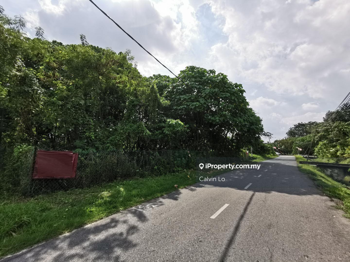 Tanah Kediaman untuk Dijual di Residential Land at Kg Sri Aman, Puchong, Puchong oleh Calvin Lo - iProperty.com.my