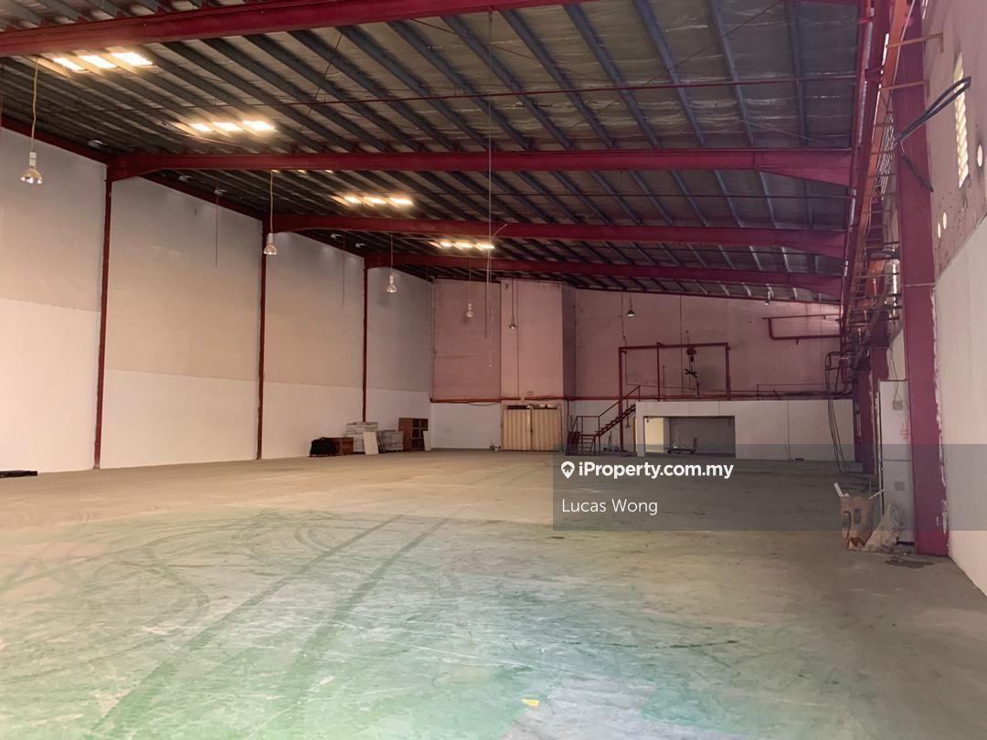 Warehouse for Rent in Sungai Long, Bukit Angkat, Seri Kembangan, Balakong by Lucas Wong - iProperty.com.my