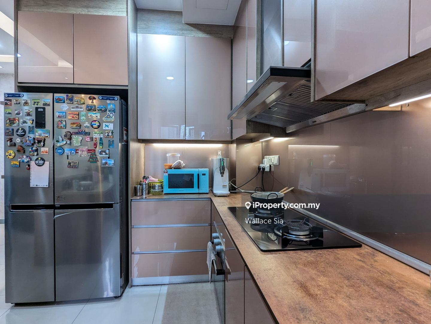 Residensi Servis untuk Dijual di South View oleh Wallace Sia - iProperty.com.my