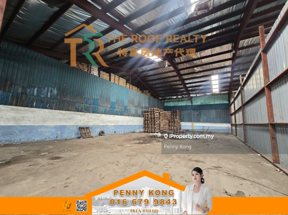 Gudang untuk Disewa di Lutong, Miri oleh Penny Kong - iProperty.com.my