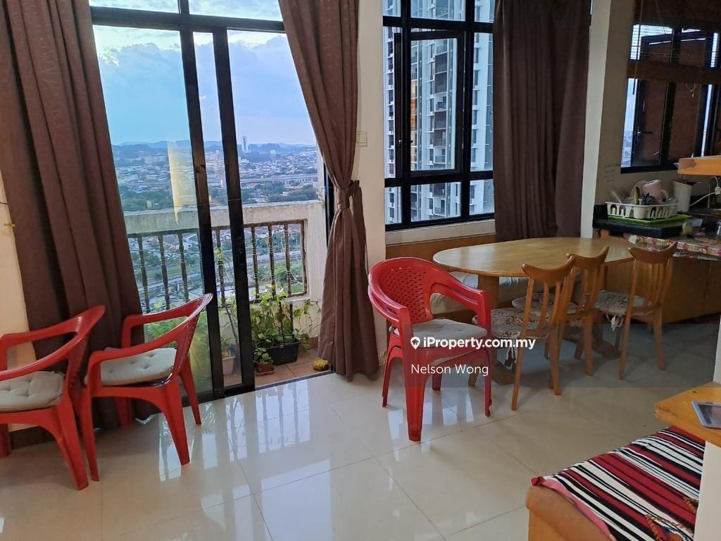 Service Residence for Rent in The Heritage Residence by Nelson Wong - iProperty.com.my