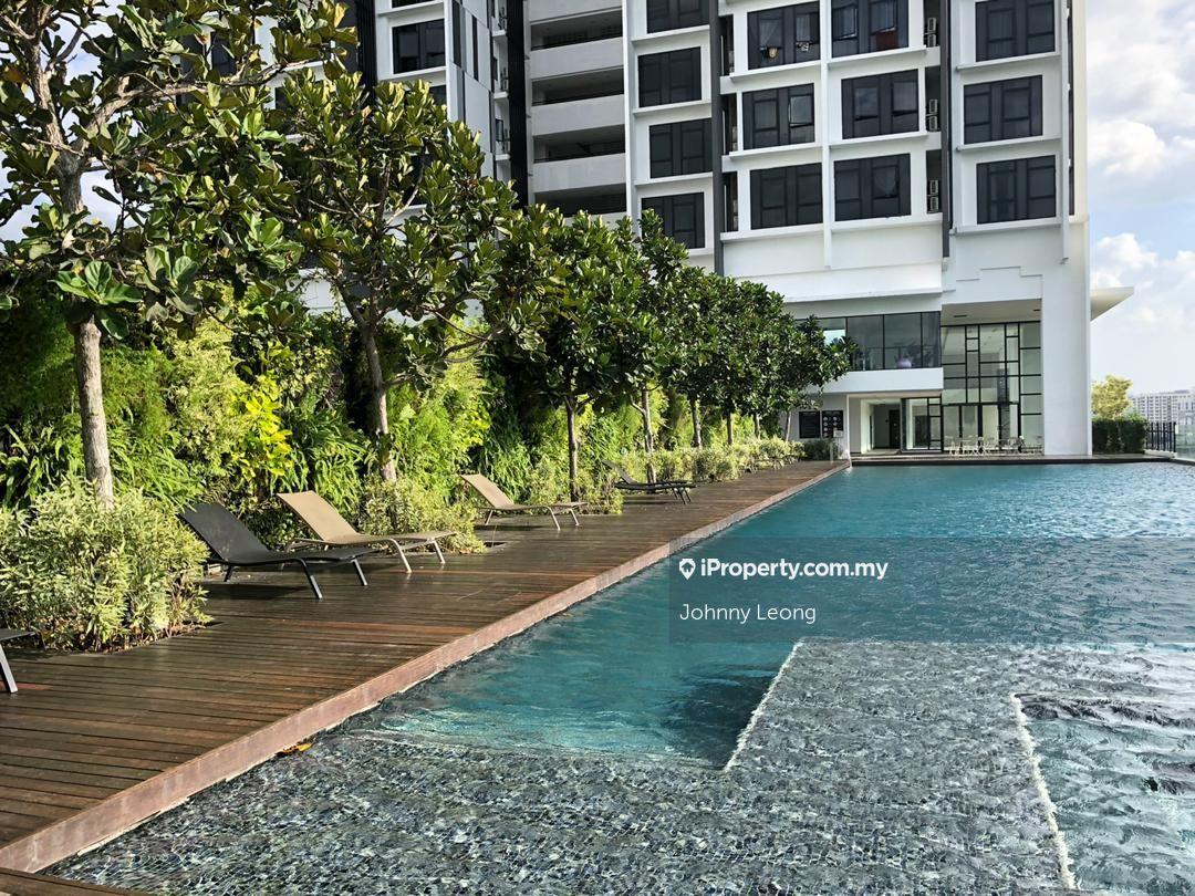 Residensi Servis untuk Disewa di Centrus Soho oleh Johnny Leong - iProperty.com.my