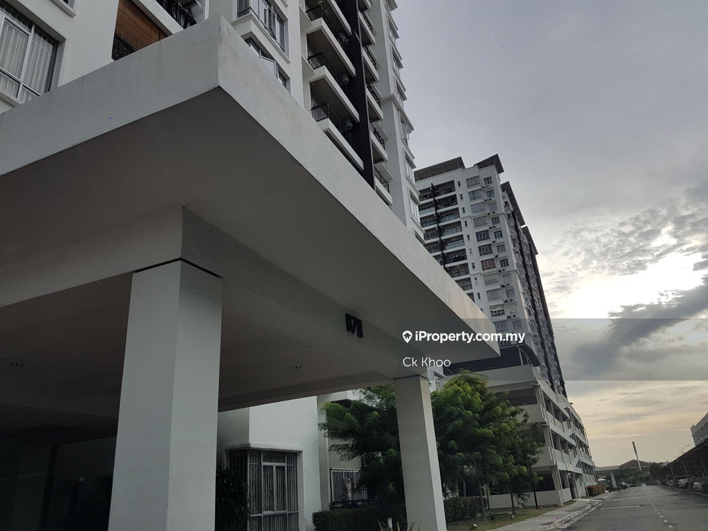 Kondominium untuk Dijual di 1120 Park Avenue oleh Ck Khoo - iProperty.com.my