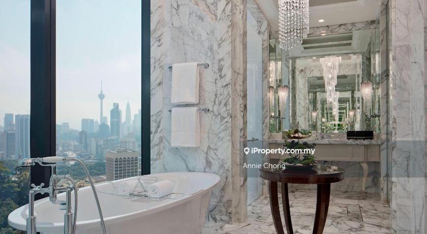 Residensi Servis untuk Dijual di St Regis oleh Annie Chong - iProperty.com.my